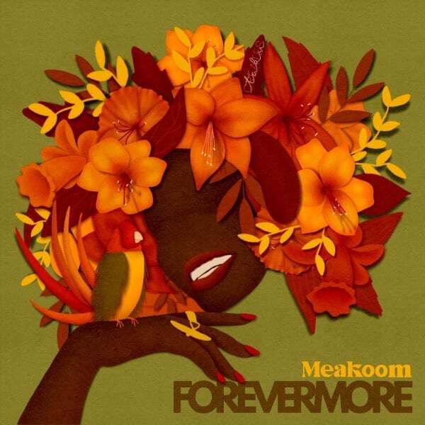 Cover art for Forevermore